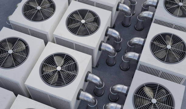Best Solar-powered HVAC Systems in Royal Pines, NC